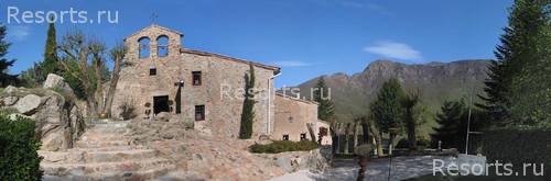 Husa Monestir Sant Marcal 2